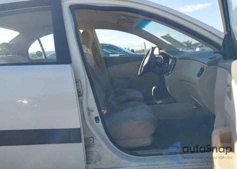 2008 Kia Rio Lx z USA, uszkodzony, nr VIN KNADE123586319738